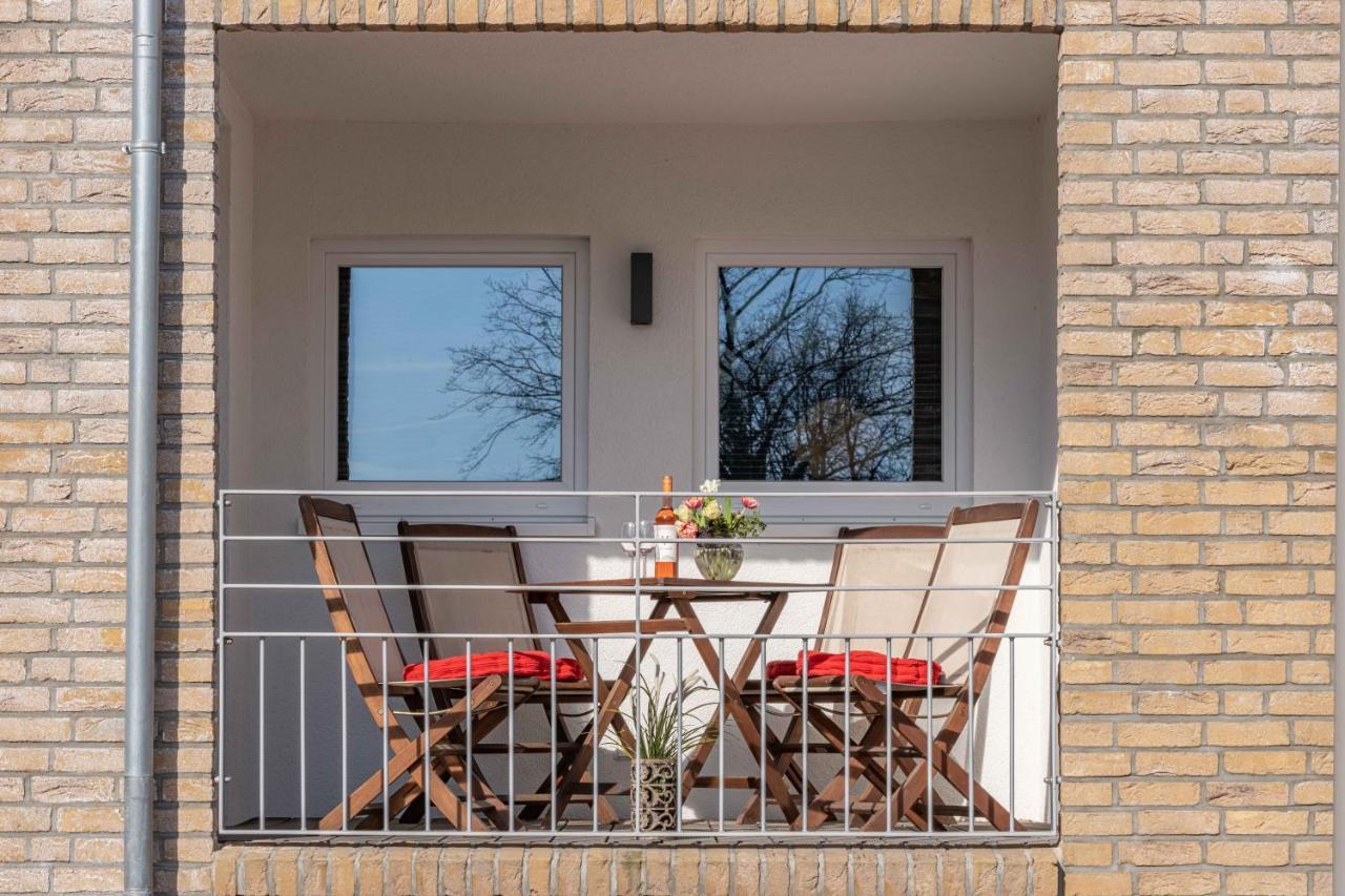 Seaside Apartments - Townhouse Eckernförde Buitenkant foto